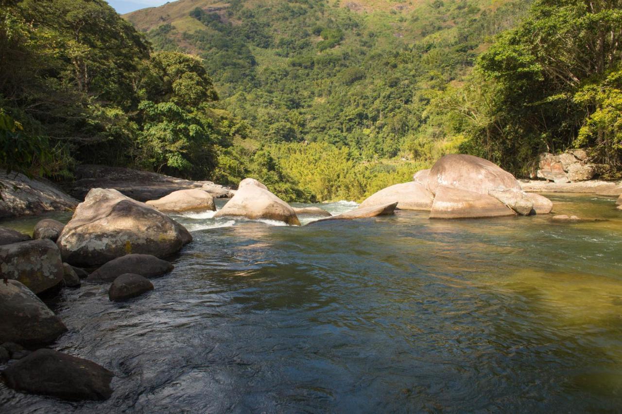 Pousada Cascata Casimiro de Abreu Luaran gambar