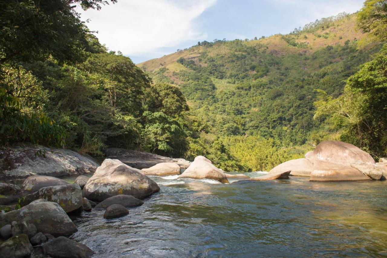 Pousada Cascata Casimiro de Abreu Luaran gambar