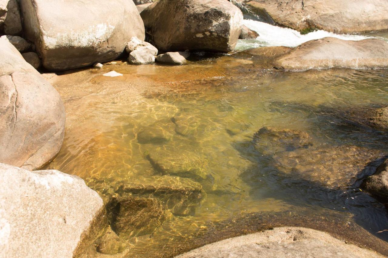 Pousada Cascata Casimiro de Abreu Luaran gambar