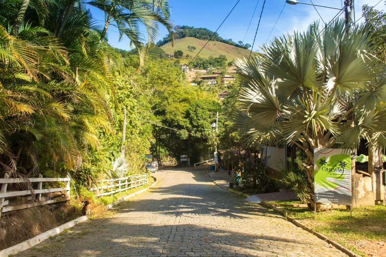 Pousada Cascata Casimiro de Abreu Luaran gambar