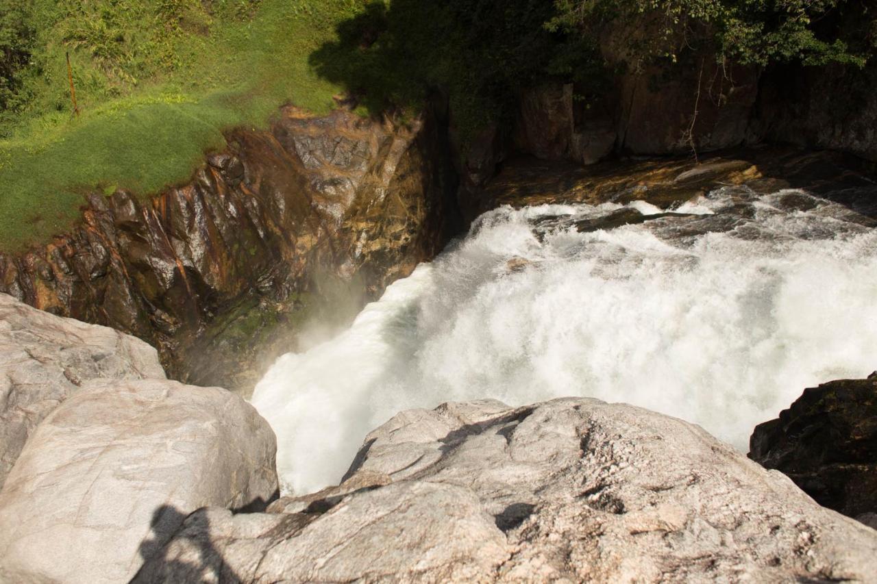 Pousada Cascata Casimiro de Abreu Luaran gambar