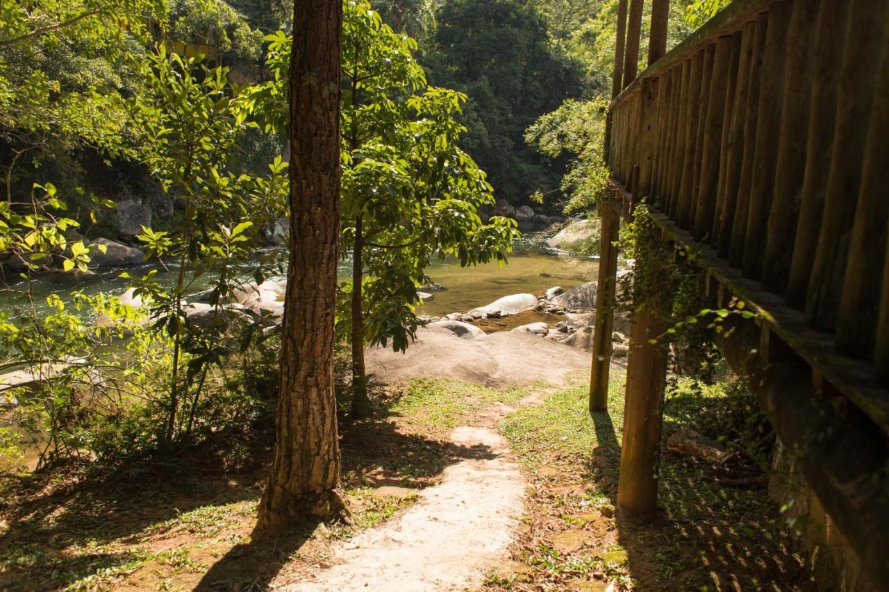 Pousada Cascata Casimiro de Abreu Luaran gambar