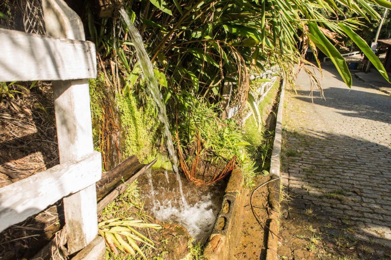 Pousada Cascata Casimiro de Abreu Luaran gambar