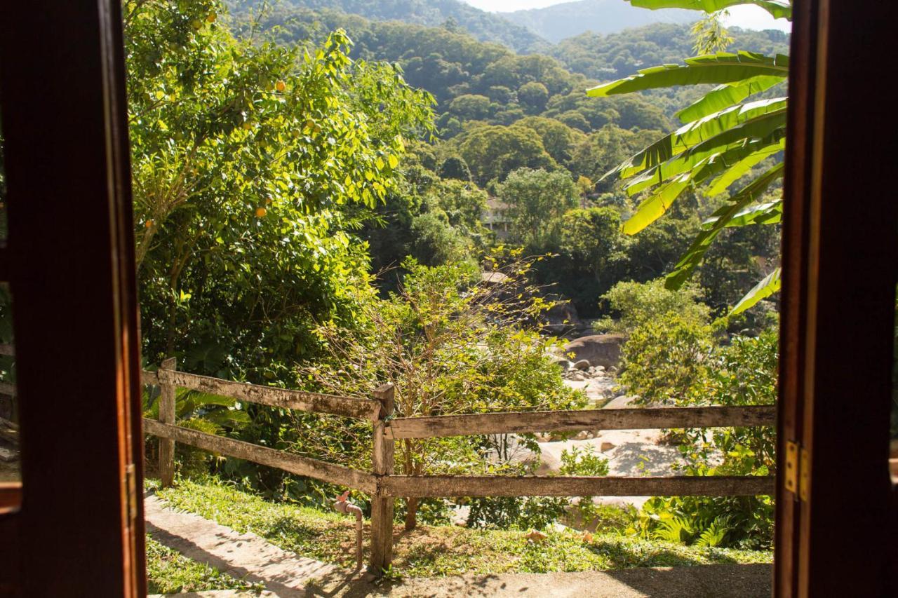 Pousada Cascata Casimiro de Abreu Luaran gambar
