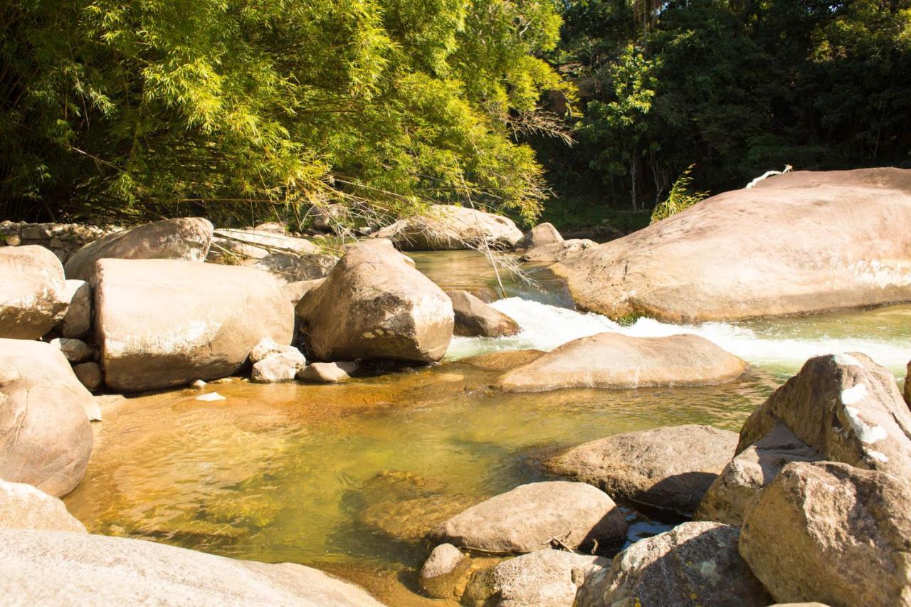 Pousada Cascata Casimiro de Abreu Luaran gambar