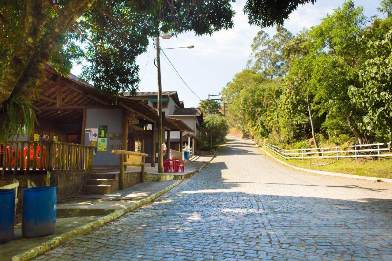 Pousada Cascata Casimiro de Abreu Luaran gambar