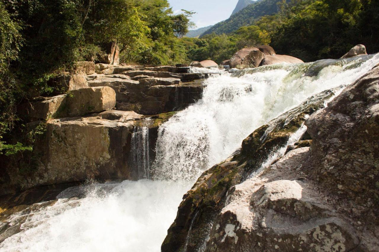 Pousada Cascata Casimiro de Abreu Luaran gambar