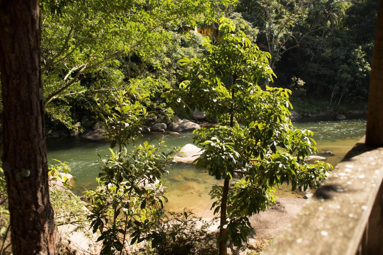 Pousada Cascata Casimiro de Abreu Luaran gambar