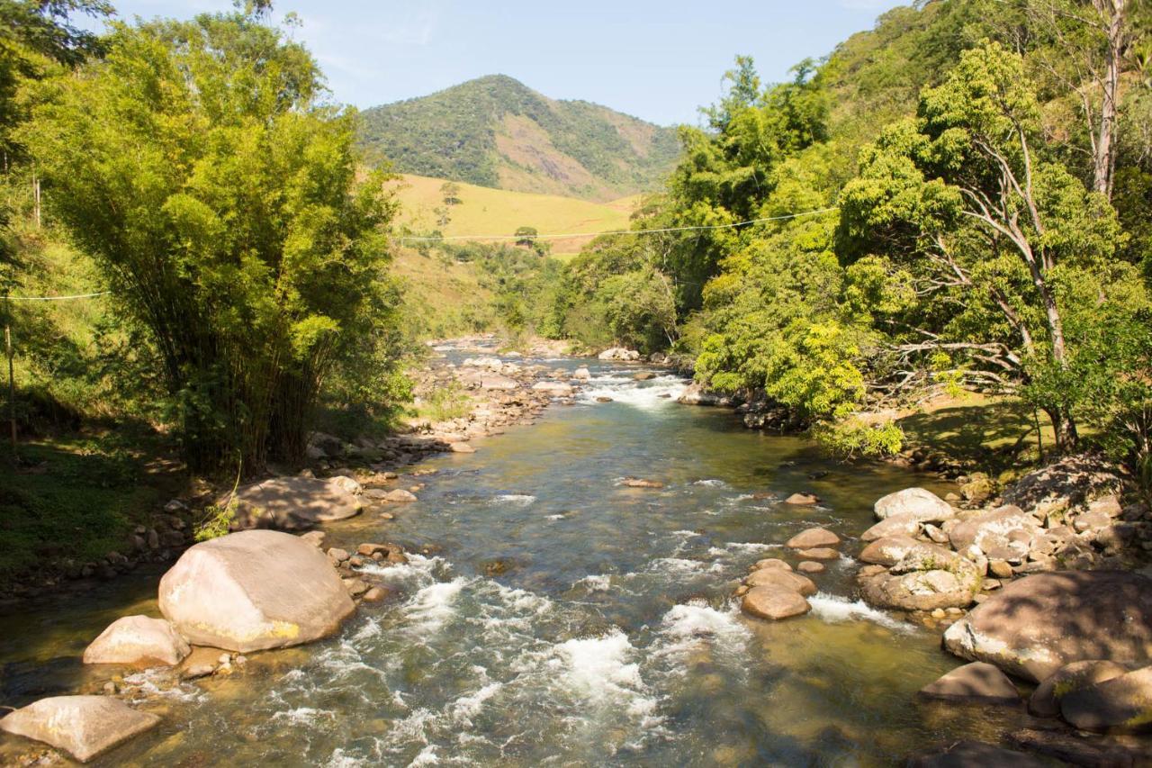 Pousada Cascata Casimiro de Abreu Luaran gambar
