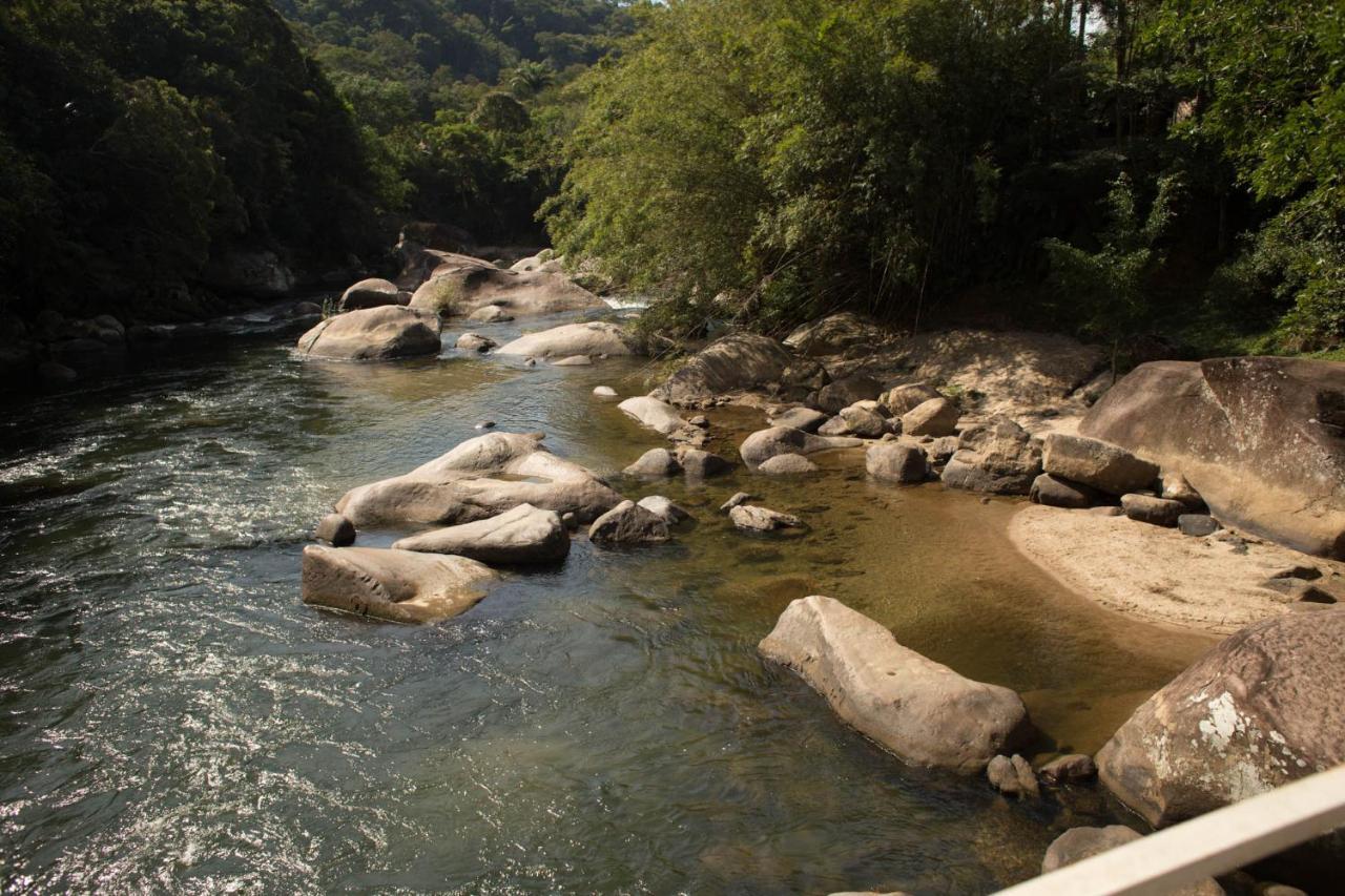 Pousada Cascata Casimiro de Abreu Luaran gambar