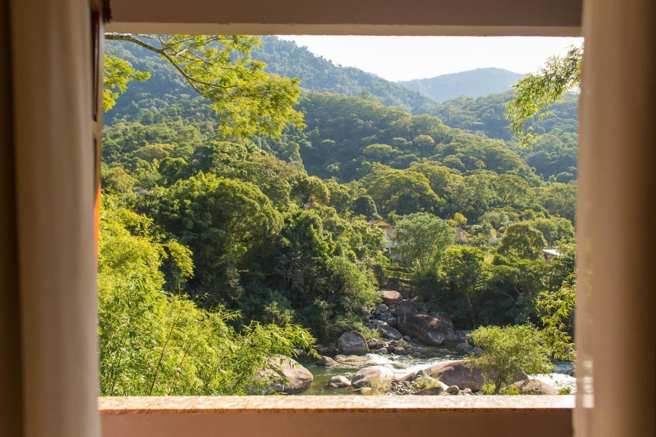 Pousada Cascata Casimiro de Abreu Luaran gambar